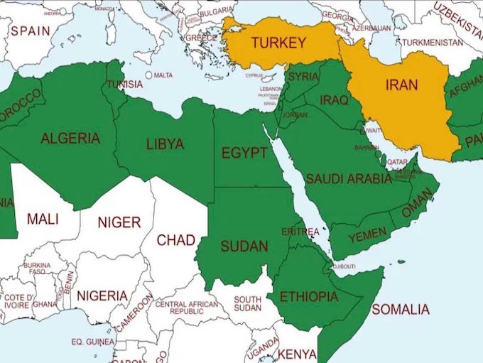 The emerging “Türkiye-Qatar-Pakistan axis along with Iran