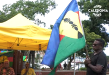 New Caledonia’s political parties finalise line-up for provincial elections Presentation of the UC-FLNKS candidates among the 24 party lists presented to contest the Kanaky New Caledonian provincial elections