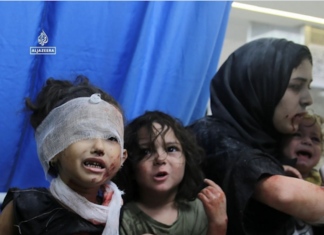 This latest UN report is significant because it focuses specifically on children
