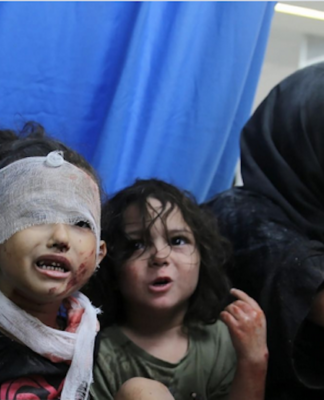 This latest UN report is significant because it focuses specifically on children
