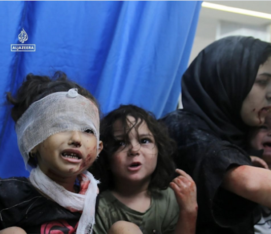 This latest UN report is significant because it focuses specifically on children