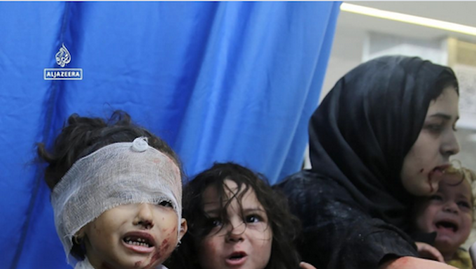 This latest UN report is significant because it focuses specifically on children