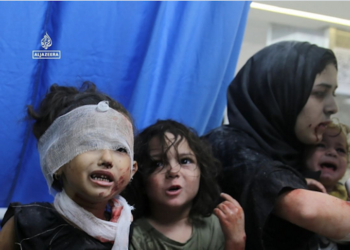 This latest UN report is significant because it focuses specifically on children