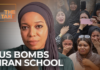 "You blow up a girls' school."