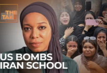 "You blow up a girls' school."