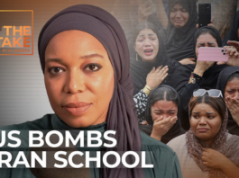 "You blow up a girls' school."