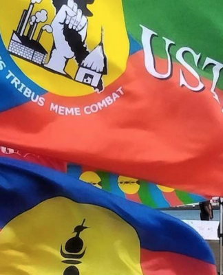 Four days before the Kanaky New Caledonia provincial elections, the pro-independence Kanak Workers and Exploited Workers' Union (USTKE) has announced its voting preferences in all three provinces