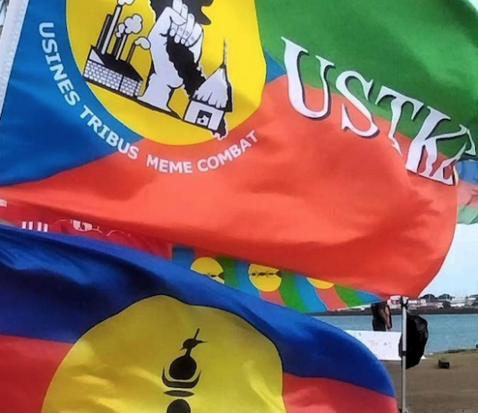 Four days before the Kanaky New Caledonia provincial elections, the pro-independence Kanak Workers and Exploited Workers' Union (USTKE) has announced its voting preferences in all three provinces