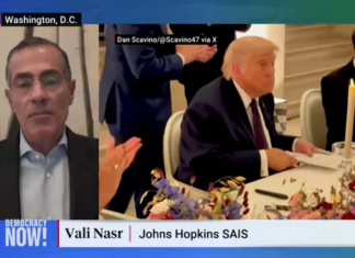 Trump’s war on Iran ends with a ‘triumphant’ Tehran and a diminished US Iranian American international affairs professor Vali Nasr