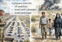The lack of proportionality is the key