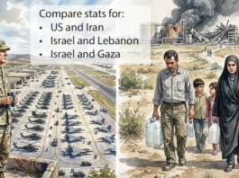 The lack of proportionality is the key