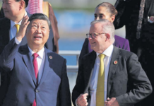 China and Australia among powers competing for Pacific influence