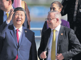 China and Australia among powers competing for Pacific influence