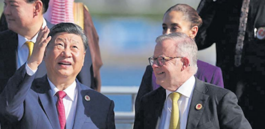 Alifereti Sakiasi: The geopolitical battle for Pacific media narratives China and Australia among powers competing for Pacific influence