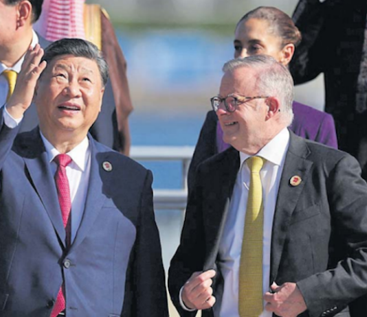 Alifereti Sakiasi: The geopolitical battle for Pacific media narratives China and Australia among powers competing for Pacific influence
