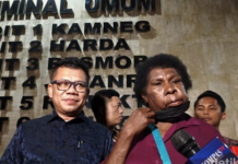 Disappeared Pesta Babi star Yasinta Moiwend - Mama Sinta