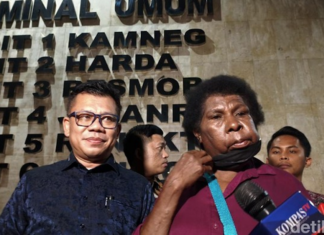 Disappeared Pesta Babi star Yasinta Moiwend - Mama Sinta