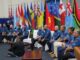 Pacific leaders at the Pacific Islands Forum 2025