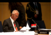 Pacific Elders Voice group's chair Anote Tong