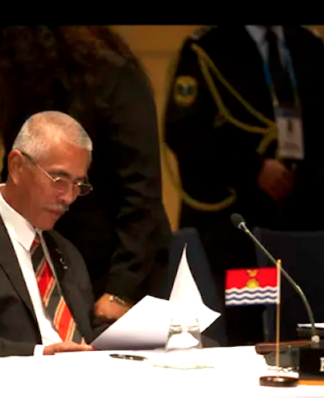Pacific at a crossroads amid growing geopolitical tension, says former leaders’ group Pacific Elders Voice group's chair Anote Tong