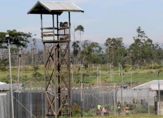 Dilapidated infrastructure blamed for fatal PNG prison escape attempt Three inmates, who scaled the fence at Baisu Prison, were shot dead