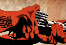"Bread and bullets" by Mr Fish