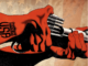 "Bread and bullets" by Mr Fish