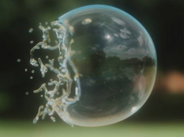 Beyond the Bubble
