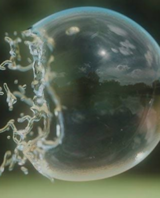 Beyond the Bubble
