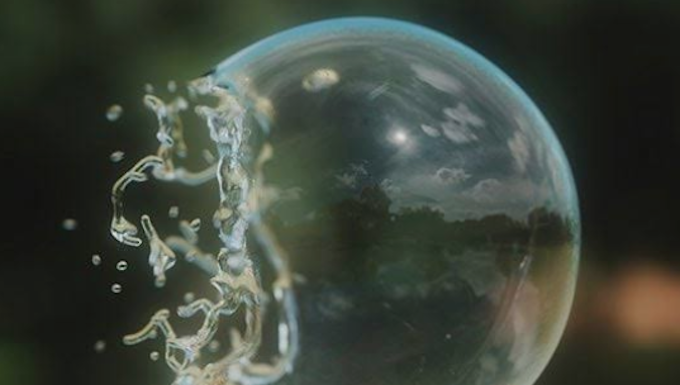 Beyond the Bubble
