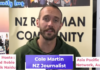 Journalist Cole Martin tells it ‘like it is in reality’ in Palestine’s West Bank Journalist and video storyteller Cole Martin