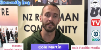 Journalist Cole Martin tells it ‘like it is in reality’ in Palestine’s West Bank Journalist and video storyteller Cole Martin