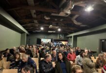 Saige England: A tale of power being taken from the people and handed to predator companies The packed public meeting in opposition to the DP World