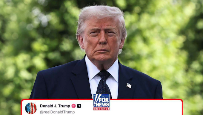 The United States bombed Iran over a toll