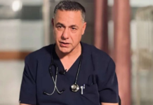 Dr Hussam Abu Safiya