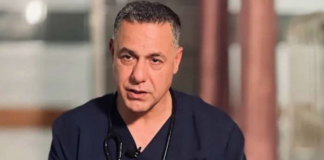 Dr Hussam Abu Safiya