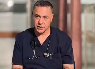 Dr Hussam Abu Safiya