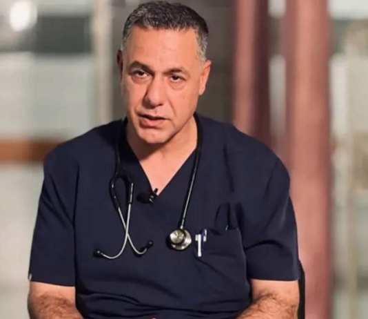 Dr Hussam Abu Safiya