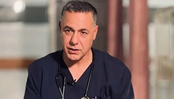 Dr Hussam Abu Safiya