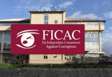 Fiji’s former chief prosecutor claims govt conspiracy to remove him Fiji's Independent Commission Against Corruption (FICAC)