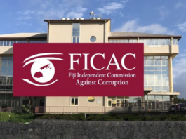 Fiji's Independent Commission Against Corruption (FICAC)