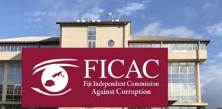Fiji’s former chief prosecutor claims govt conspiracy to remove him Fiji's Independent Commission Against Corruption (FICAC)