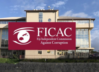 Fiji’s former chief prosecutor claims govt conspiracy to remove him Fiji's Independent Commission Against Corruption (FICAC)