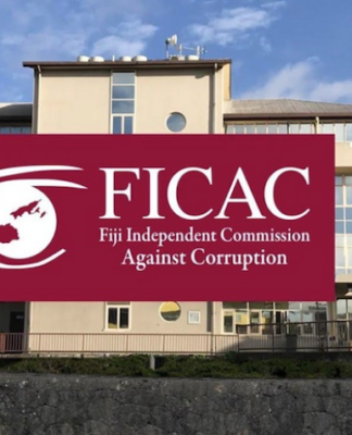 Fiji's Independent Commission Against Corruption (FICAC)
