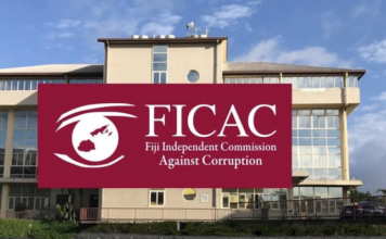 Fiji's Independent Commission Against Corruption (FICAC)