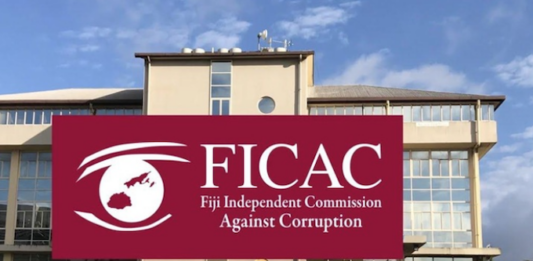 Fiji’s former chief prosecutor claims govt conspiracy to remove him Fiji's Independent Commission Against Corruption (FICAC)