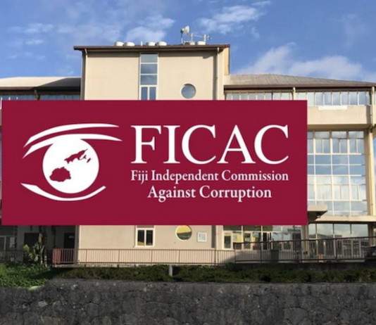 Fiji's Independent Commission Against Corruption (FICAC)