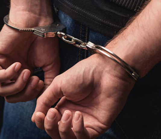 Suspect in his 50s is in custody and being questioned