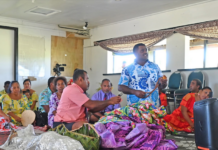 Fiji finalising diaspora policy to ensure citizens abroad ‘keep coming back’ The Fiji diaspora in Niue meet a government delegation
