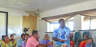 Fiji finalising diaspora policy to ensure citizens abroad ‘keep coming back’ The Fiji diaspora in Niue meet a government delegation